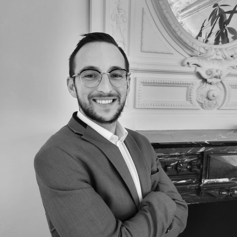 Maxence Bonte, Ealing Executive Search